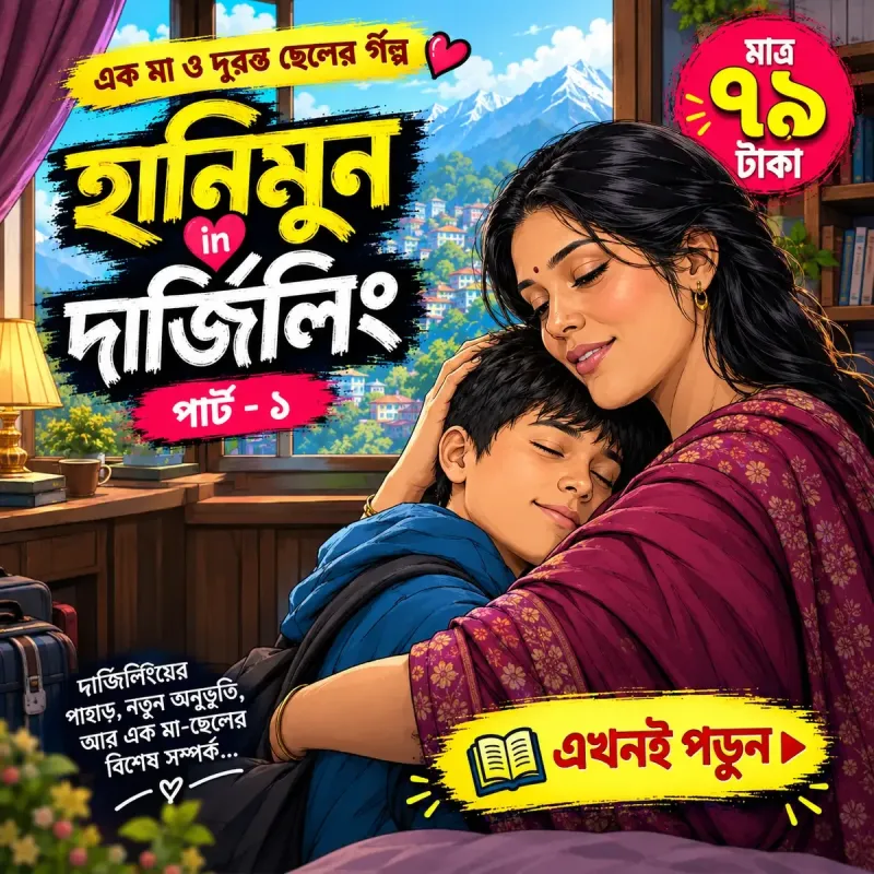 হানিমুন ইন দার্জিলিং — পার্ট ১