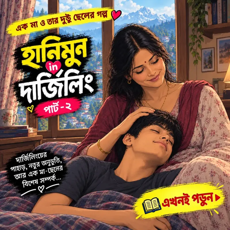 হানিমুন ইন গোয়া — পর্ব ১